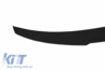 BMW 3-as széria (F30) M4 CSL Design Csomagtér Spoiler (Évj.: 2011 - 2019) by CarKitt