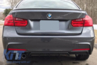 BMW 3-as széria (F30) M3 Design Csomagtér Spoiler (Évj.: 2010 - 2019) by CarKitt
