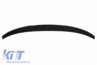 BMW 3-as széria (F30) M4 CSL Design Csomagtér Spoiler (Évj.: 2011 - 2019) by CarKitt
