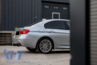 BMW 3-as széria (F30) M4 CSL Design Csomagtér Spoiler (Évj.: 2011 - 2019) by CarKitt