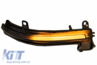 BMW 1-es / 2-es / 3-as / 4-es / X1-es Széria Visszapillantó LED-es Irányjelző (Évj.: 2011-től) by CarKitt