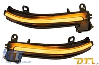 BMW 1-es / 2-es / 3-as / 4-es / X1-es Széria Visszapillantó LED-es Irányjelző (Évj.: 2011-től) by CarKitt