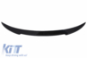 BMW 3-as széria (F30, F80) M4 Design Karbon Csomagtér Spoiler (Évj.: 2011 - 2018) by CarKitt