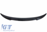 BMW 3-as széria (F30, F80) M4 Design Karbon Csomagtér Spoiler (Évj.: 2011 - 2018) by CarKitt