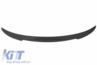 BMW 3-as széria (F30, F80) M4 Design Karbon Csomagtér Spoiler (Évj.: 2011 - 2018) by CarKitt