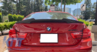 BMW 4-es széria (F32) M4 CSL Design Karbon Csomagtér Spoiler (Évj.: 2013 - 2019) by CarKitt