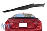 BMW 4-es széria (F32) M4 CSL Design Karbon Csomagtér Spoiler (Évj.: 2013 - 2019) by CarKitt