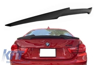 BMW 4-es széria (F32) M4 CSL Design Karbon Csomagtér Spoiler (Évj.: 2013 - 2019) by CarKitt