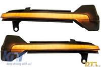 BMW 5-ös / 6-os / 7-es Széria Visszapillantó LED-es Irányjelző (Évj.: 2012 - 2018) by CarKitt