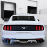 Ford Mustang MK6 Hátsó Ablakrács (Évj.: 2015 - 2019) by CarKitt