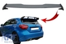 Mercedes-Benz A-Klasse (W176) A45 AMG Style Hátsó Spoiler (Évj.: 2012 - 2018) by CarKitt