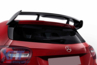 Mercedes-Benz A-Klasse (W176) A45 AMG Style Hátsó Spoiler (Évj.: 2012 - 2018) by CarKitt