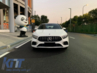 Mercedes-Benz A-Klasse (W177) Mesh GT-R Style Fekete Jelnélküli Hűtőrács (Évj.: 2018.04-től) by CarKitt
