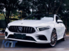 Mercedes-Benz A-Klasse (W177) Mesh GT-R Style Fekete Jelnélküli Hűtőrács (Évj.: 2018.04-től) by CarKitt