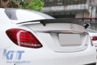 Mercedes-Benz C-Klasse (W205) GTS Design Hátsó Csomagtér Spoiler (Évj.: 2014 - 2018) by CarKitt