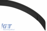 Mercedes-Benz C-Klasse (W205) GTS Design Hátsó Csomagtér Spoiler (Évj.: 2014 - 2018) by CarKitt