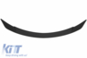 Mercedes-Benz C-Klasse (W205) GTS Design Hátsó Csomagtér Spoiler (Évj.: 2014 - 2018) by CarKitt