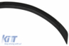 Mercedes-Benz C-Klasse (W205) GTS Design Hátsó Csomagtér Spoiler (Évj.: 2014 - 2018) by CarKitt