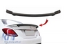 Mercedes-Benz C-Klasse (W205) GTS Design Hátsó Csomagtér Spoiler (Évj.: 2014 - 2018) by CarKitt
