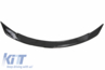 Mercedes-Benz C-Klasse (W205) GTS Design Hátsó Csomagtér Spoiler (Évj.: 2014 - 2018) by CarKitt