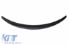 Mercedes-Benz C-Klasse (C205) Hátsó Csomagtér Spoiler (Évj.: 2014-től) by CarKitt