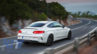 Mercedes-Benz C-Klasse (C205, A205) C63S Design Hátsó Lökhárító Diffúzor / Dupla Kipufogóvéggel (Évj.: 2014 - 2019) by CarKitt