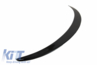 Mercedes-Benz CLA-Klasse (W117, C177) A-Design Hátsó Csomagtér Spoiler (Évj.: 2013 - 2018) by CarKitt