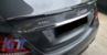 Mercedes-Benz E-Klasse (W213) B-Design Hátsó Csomagtér Spoiler (Évj.: 2016-tól) by CarKitt