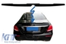 Mercedes-Benz E-Klasse (W213) B-Design Hátsó Csomagtér Spoiler (Évj.: 2016-tól) by CarKitt