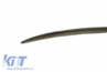 Mercedes-Benz E-Klasse (W213) Hátsó Csomagtér Spoiler (Évj.: 2016-tól) by CarKitt