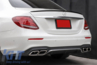 Mercedes-Benz E-Klasse (W213) Hátsó Csomagtér Spoiler (Évj.: 2016-tól) by CarKitt