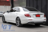 Mercedes-Benz E-Klasse (W213) Hátsó Csomagtér Spoiler (Évj.: 2016-tól) by CarKitt