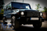 Mercedes-Benz G-Klasse (W463) GT-R Panamericana Style Jelnélküli Hűtőrács (Évj.: 1990 - 2014) by CarKitt