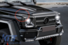 Mercedes-Benz G-Klasse (W463) B-Design Szénszál Kompozit Géptető Légbeömlőpár (Évj.: 1989-től) by CarKitt