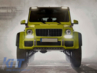 Mercedes-Benz G-Klasse (W463) GT-R Panamericana Style Jelnélküli Hűtőrács (Évj.: 1990 - 2014) by CarKitt