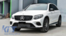 Mercedes-Benz GLC-Klasse (X253, C253) GT-R Panamericana Black Edition Hűtőrács (Évj.: 2015 - 2018) by CarKitt