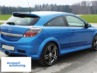 Opel Astra H GTC Design Csomagtér Spoiler (Évj.: 2004 - 2010) by CarKitt