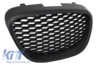 Seat Leon (1P) Jelnélküli Hűtőrács Méhsejt Design (Évj.: 2005 - 2009) by CarKitt