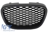Seat Leon (1P) Jelnélküli Hűtőrács Méhsejt Design (Évj.: 2005 - 2009) by CarKitt