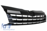 VW Transporter (T5.1) Jelnélküli Hűtőrács (Évj.: 2010 - 2015) by CarKitt