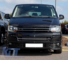 VW Transporter (T5.1) Jelnélküli Hűtőrács (Évj.: 2010 - 2015) by CarKitt