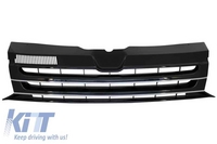 VW Transporter (T5.1) Jelnélküli Hűtőrács (Évj.: 2010 - 2015) by CarKitt