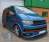 VW Transporter (T6) Jelnélküli Hűtőrács (Évj.: 2015 - 2019) by CarKitt