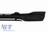 Smart Fortwo (451) B-Design Első Lökhárító Toldat Spoiler (Évj.: 2007 - 2014) by CarKitt