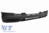Smart Fortwo (451) B-Design Első Lökhárító Toldat Spoiler (Évj.: 2007 - 2014) by CarKitt
