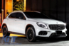 Mercedes-Benz GLA-Klasse (X157) GT-R Panamericana Style Jelnélküli Hűtőrács (Évj.: 2017-től) by CarKitt