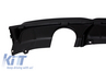 BMW 3-as Széria (F30, F31) M-Style Hátsó Lökhárító Diffúzor (Évj.: 2011 - 2019) by CarKitt