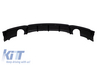 BMW 3-as Széria (F30, F31) M-Style Hátsó Lökhárító Diffúzor (Évj.: 2011 - 2019) by CarKitt