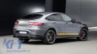 Mercedes-Benz GLC-Klasse (C253) GLC63 AMG Design Hátsó Lökhárító Diffúzor / Dupla Kipufogóvéggel (Évj.: 2015-től) by CarKitt