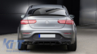 Mercedes-Benz GLC-Klasse (C253) GLC63 AMG Design Hátsó Lökhárító Diffúzor / Dupla Kipufogóvéggel (Évj.: 2015-től) by CarKitt